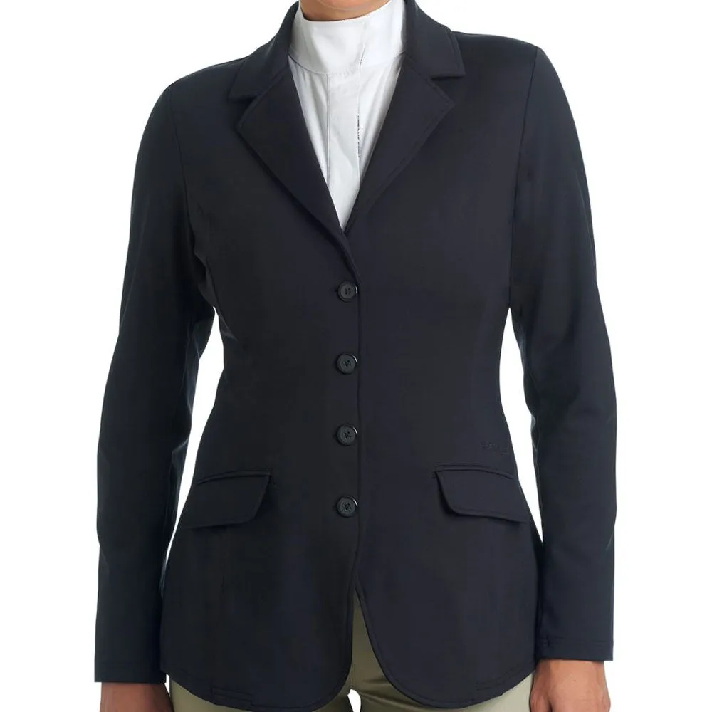 470639 Ovation Women's Destiny 4 Button Show Coat