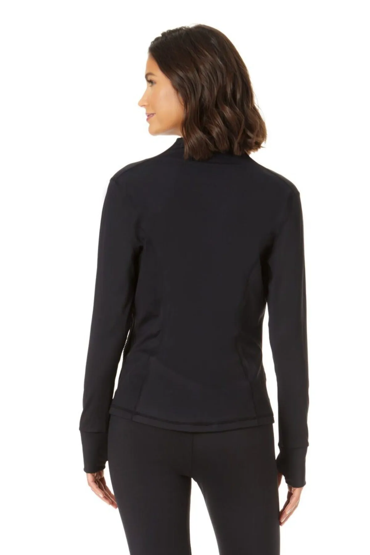 Anne Cole Active - Women's Warmup Jacket