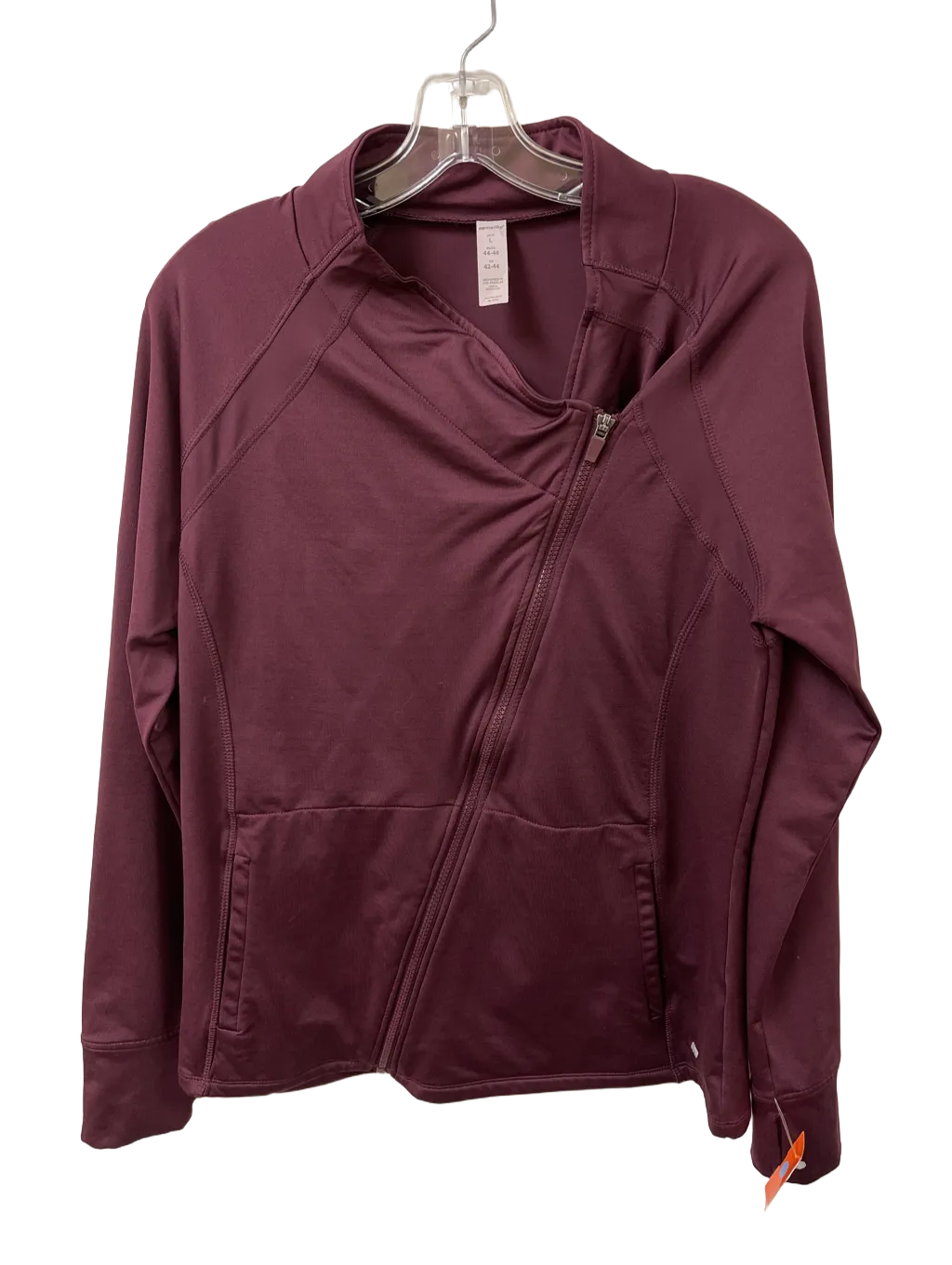 Athletic Jacket By Marika  Size: L