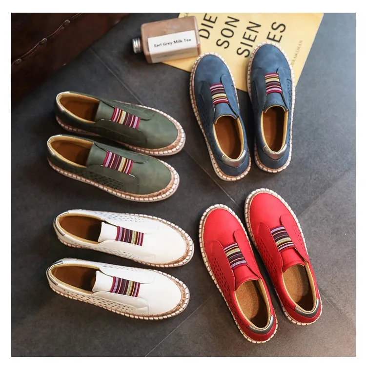 Avalance™| Jacey Comfortable Walking Shoes