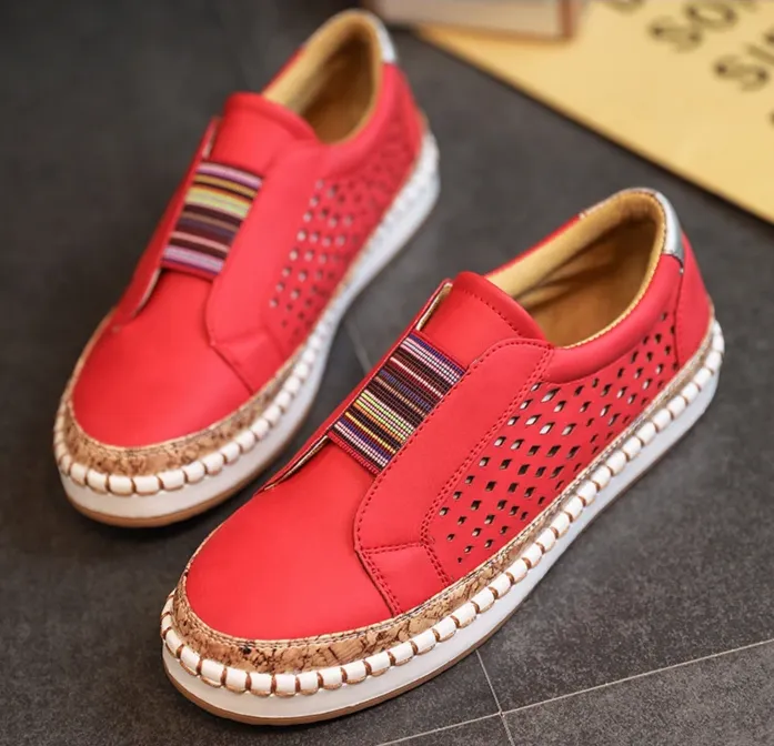 Avalance™| Jacey Comfortable Walking Shoes