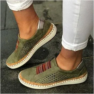 Avalance™| Jacey Comfortable Walking Shoes