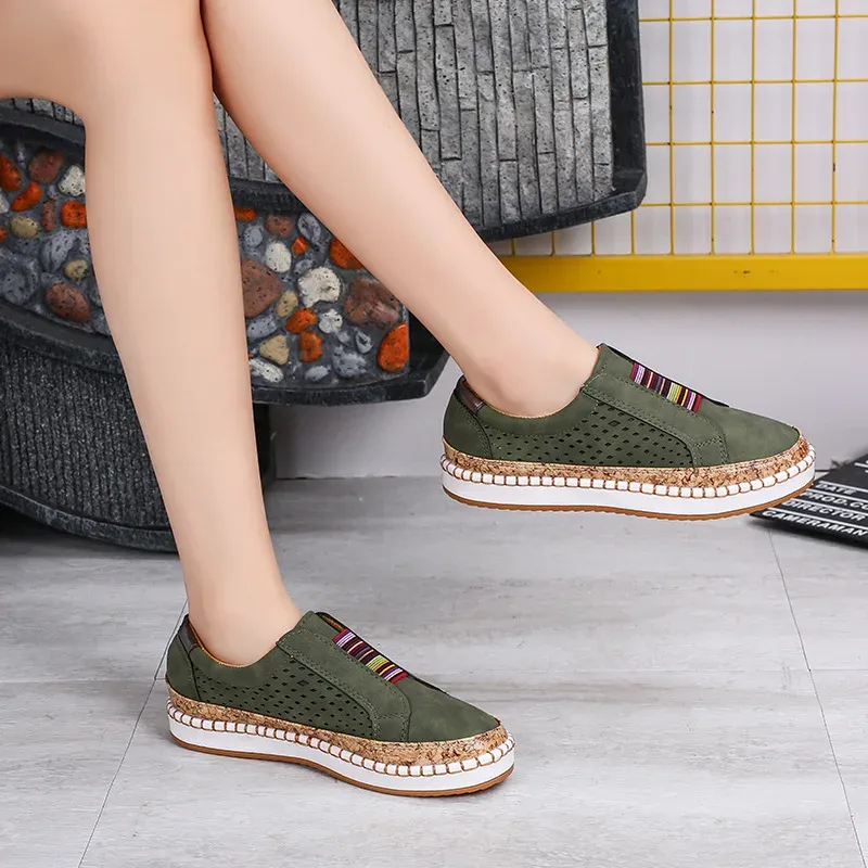 Avalance™| Jacey Comfortable Walking Shoes