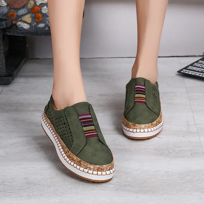 Avalance™| Jacey Comfortable Walking Shoes