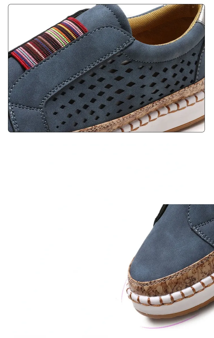 Avalance™| Jacey Comfortable Walking Shoes