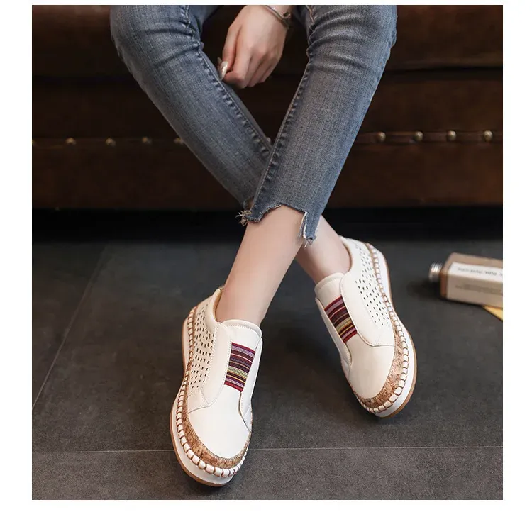 Avalance™| Jacey Comfortable Walking Shoes