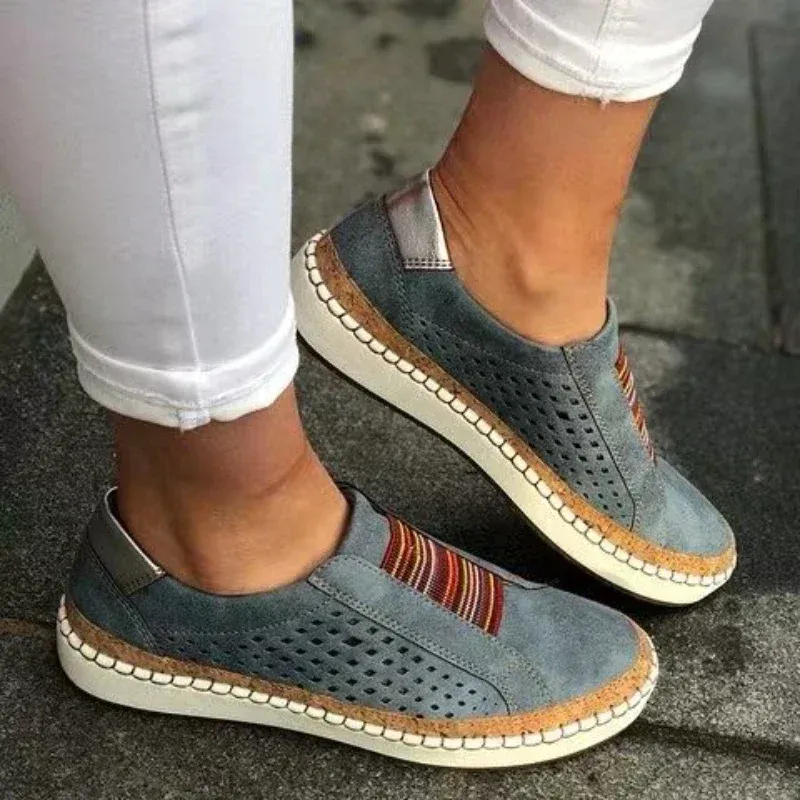 Avalance™| Jacey Comfortable Walking Shoes