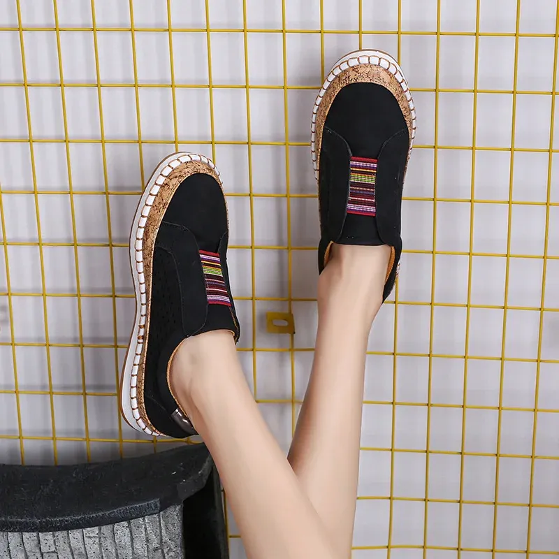 Avalance™| Jacey Comfortable Walking Shoes