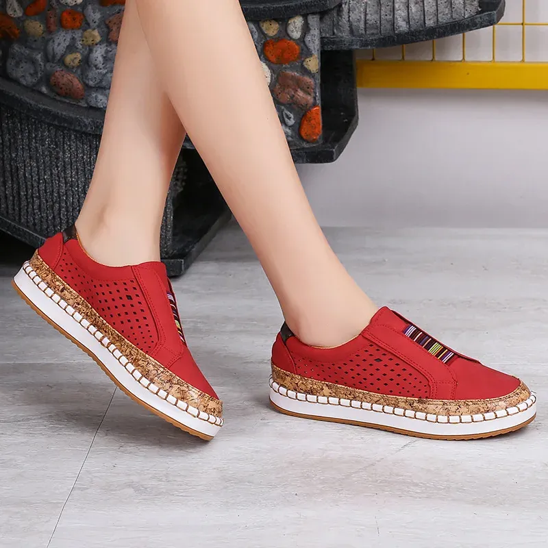 Avalance™| Jacey Comfortable Walking Shoes