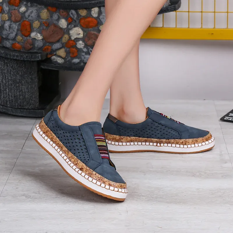 Avalance™| Jacey Comfortable Walking Shoes