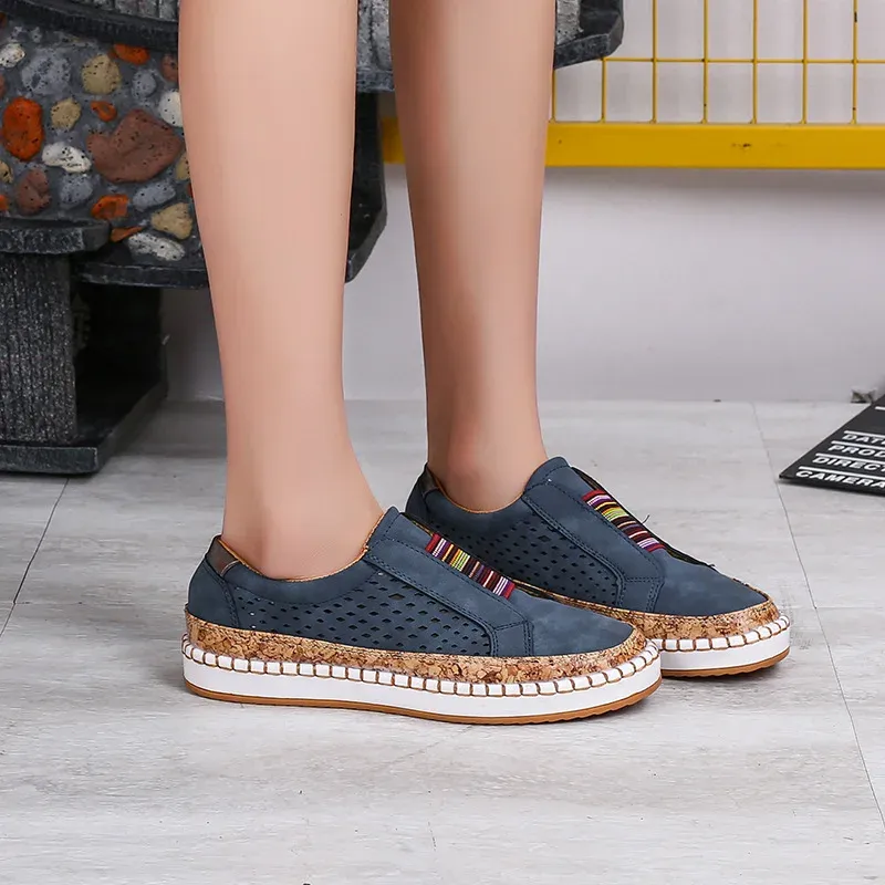Avalance™| Jacey Comfortable Walking Shoes