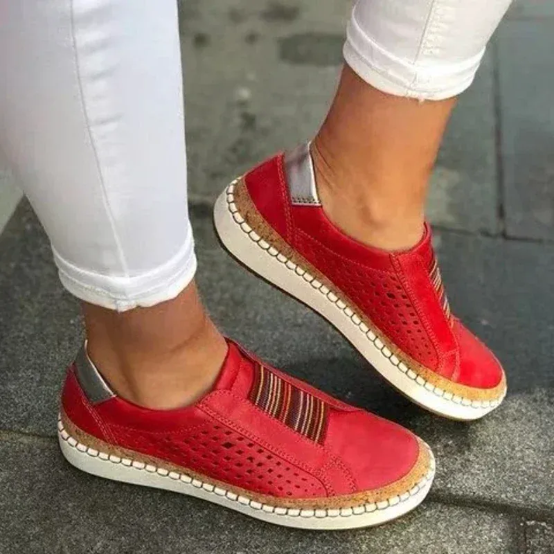Avalance™| Jacey Comfortable Walking Shoes