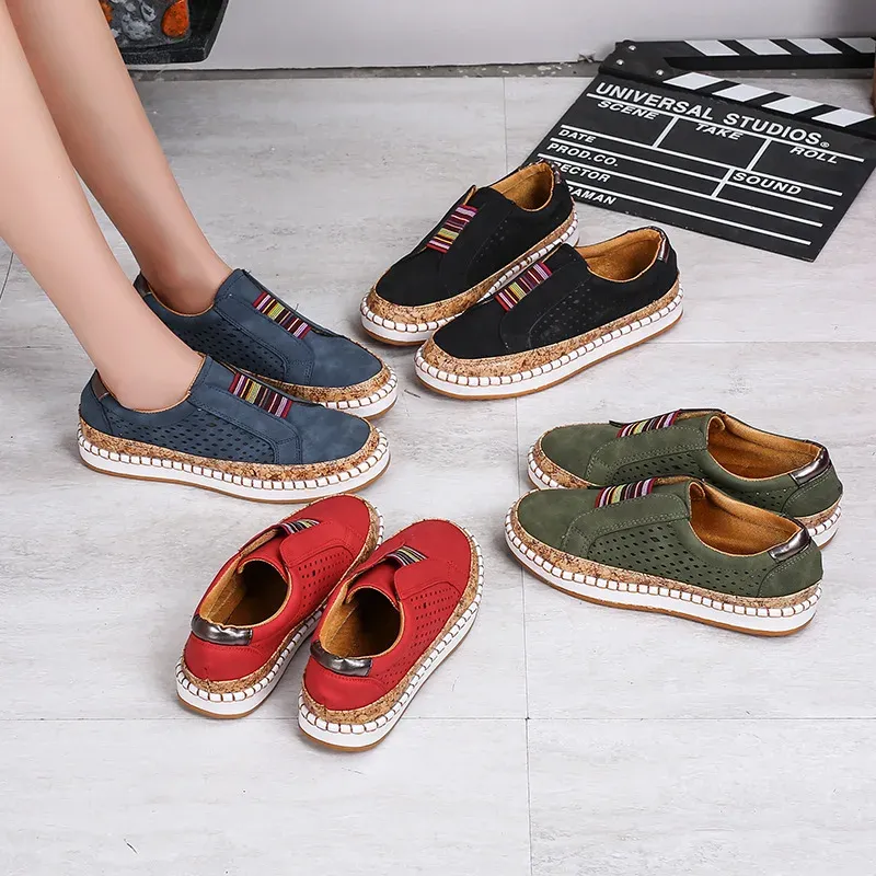 Avalance™| Jacey Comfortable Walking Shoes