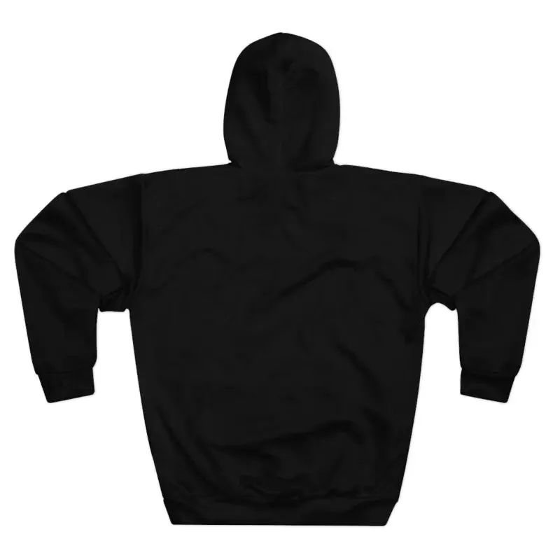 Baseball Mom Unisex Pullover Hoodie Cozy Vibes