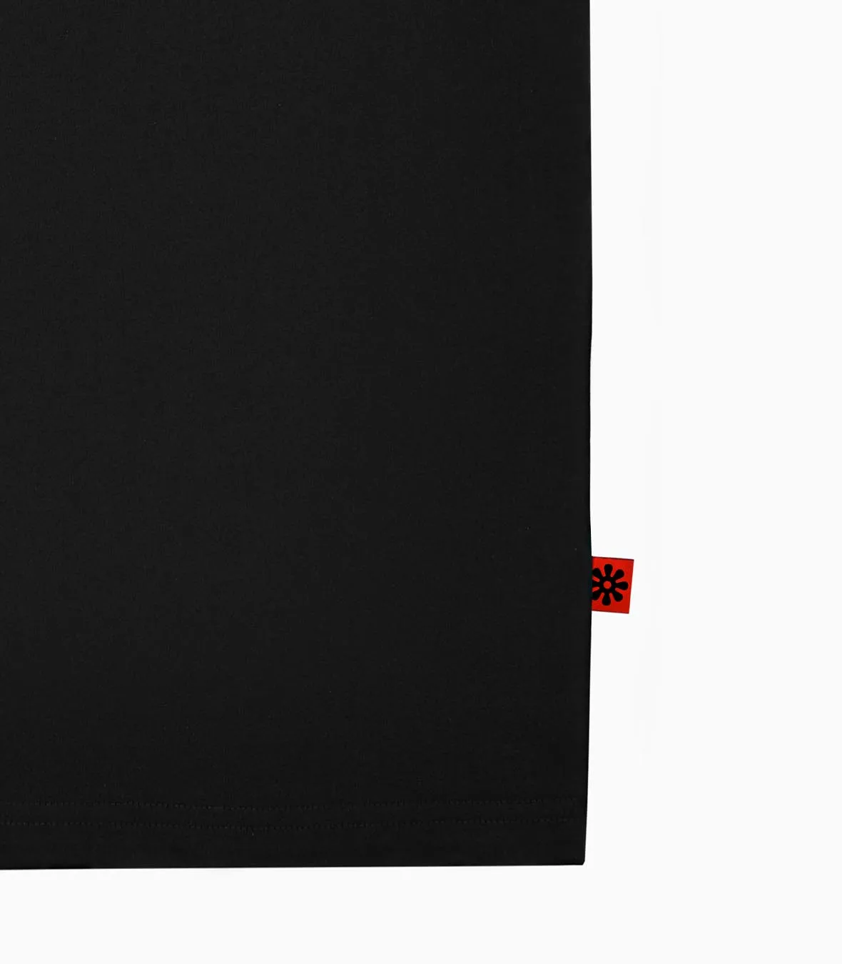 Black Relaxed T-Shirt
