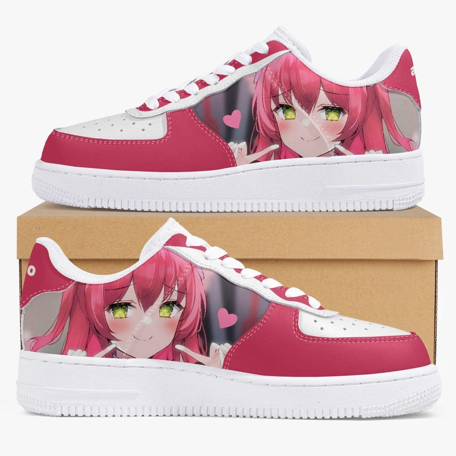 Bocchi The Rock Kita, Ikuyo Air F1 Anime Shoes