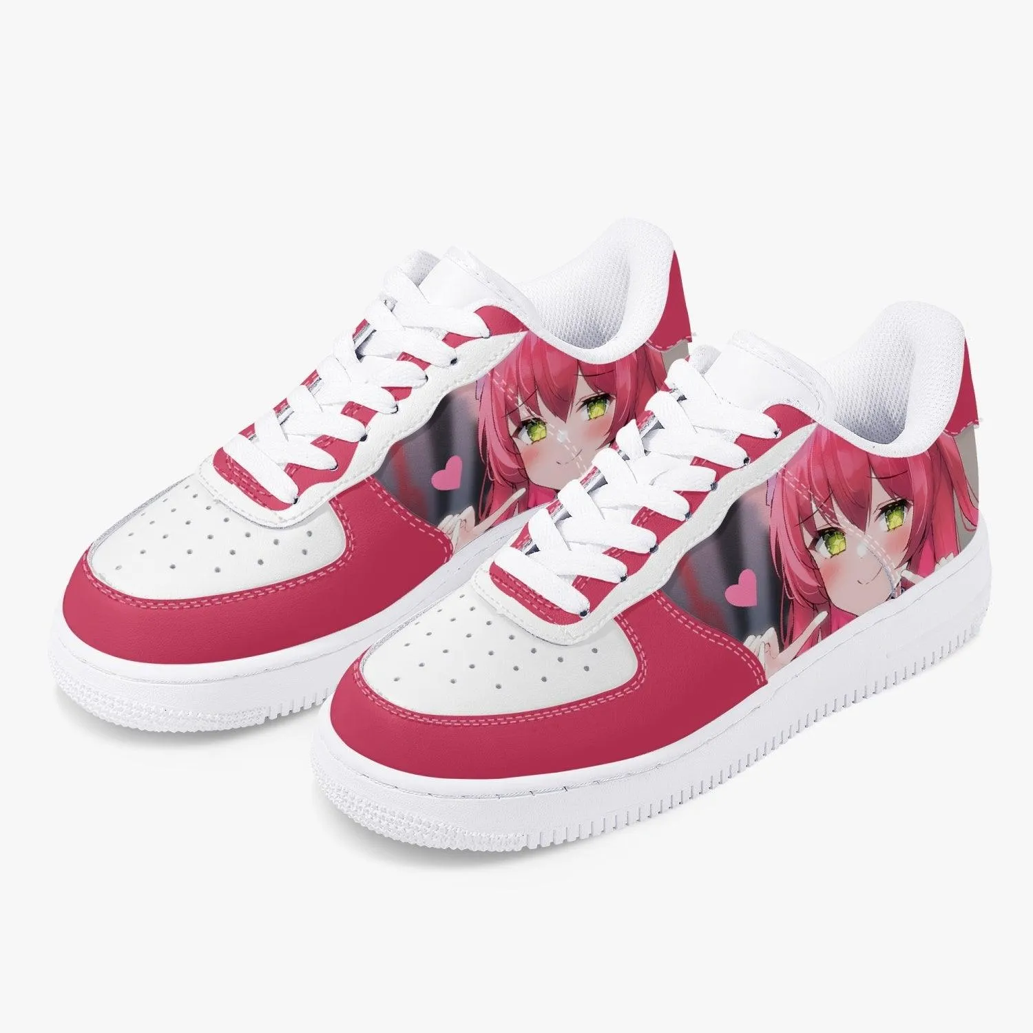 Bocchi The Rock Kita, Ikuyo Air F1 Anime Shoes