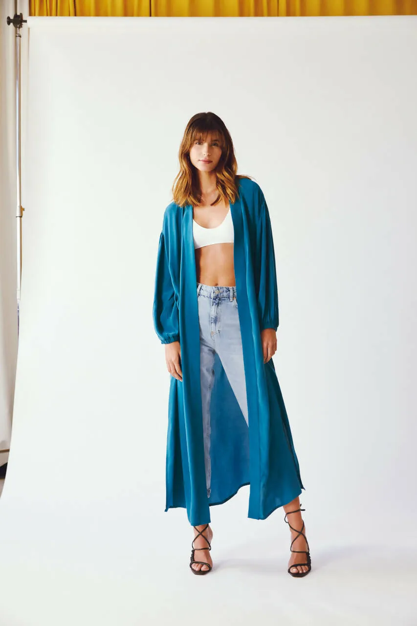 Breeze Kimono Maxi