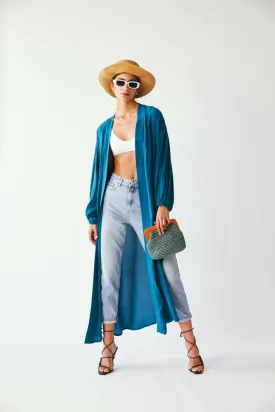 Breeze Kimono Maxi