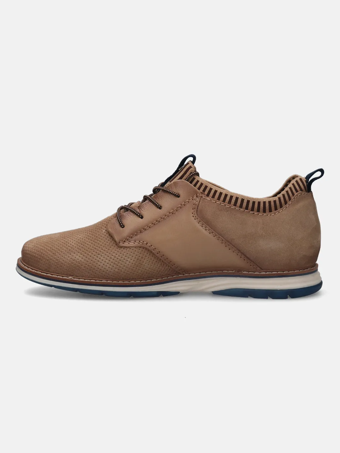 bugatti Sand Casual Shoes