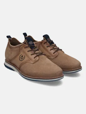 bugatti Sand Casual Shoes