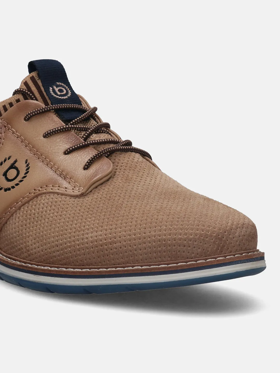 bugatti Sand Casual Shoes