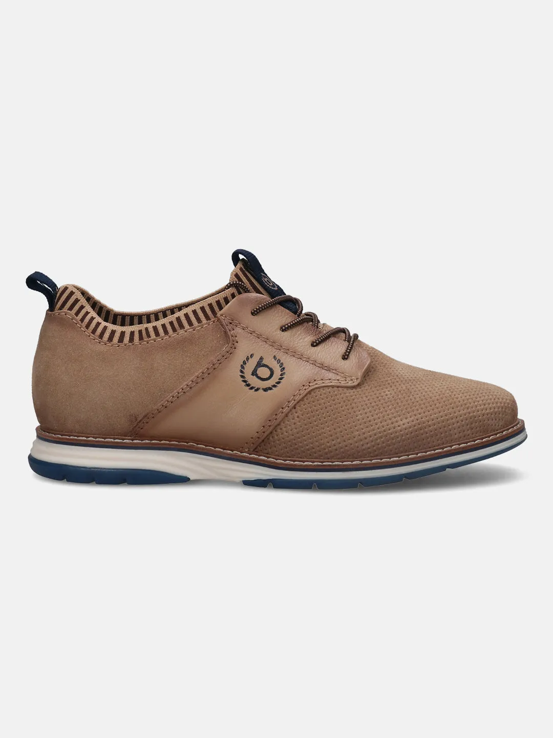bugatti Sand Casual Shoes