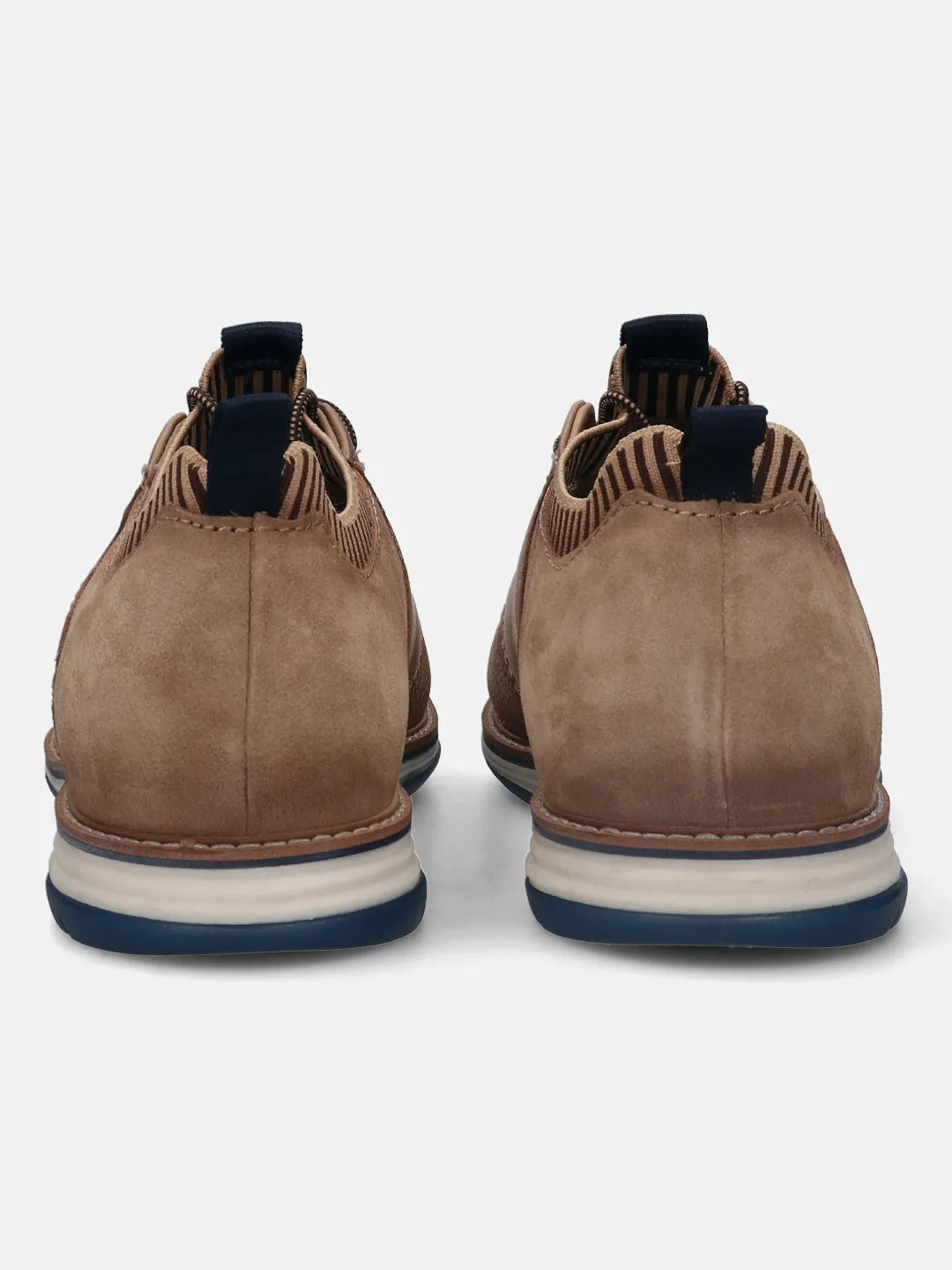 bugatti Sand Casual Shoes