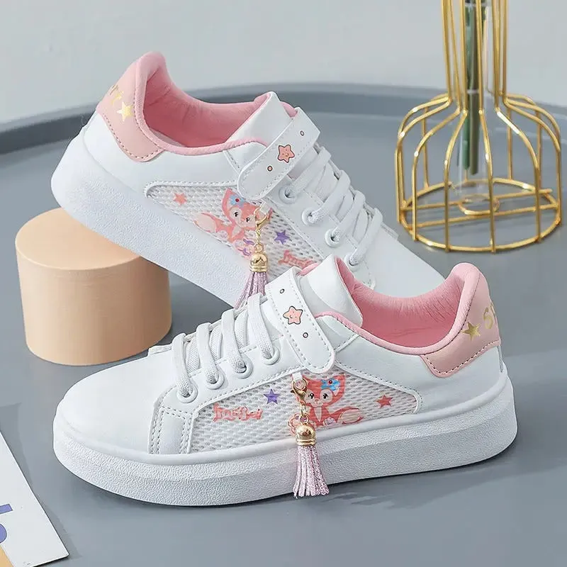 Bunny Cartoon Canvas Shoes