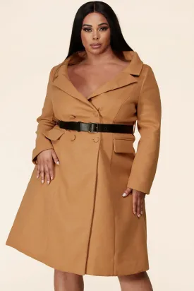 Chic Trench Coat