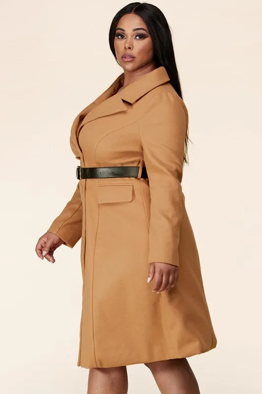 Chic Trench Coat