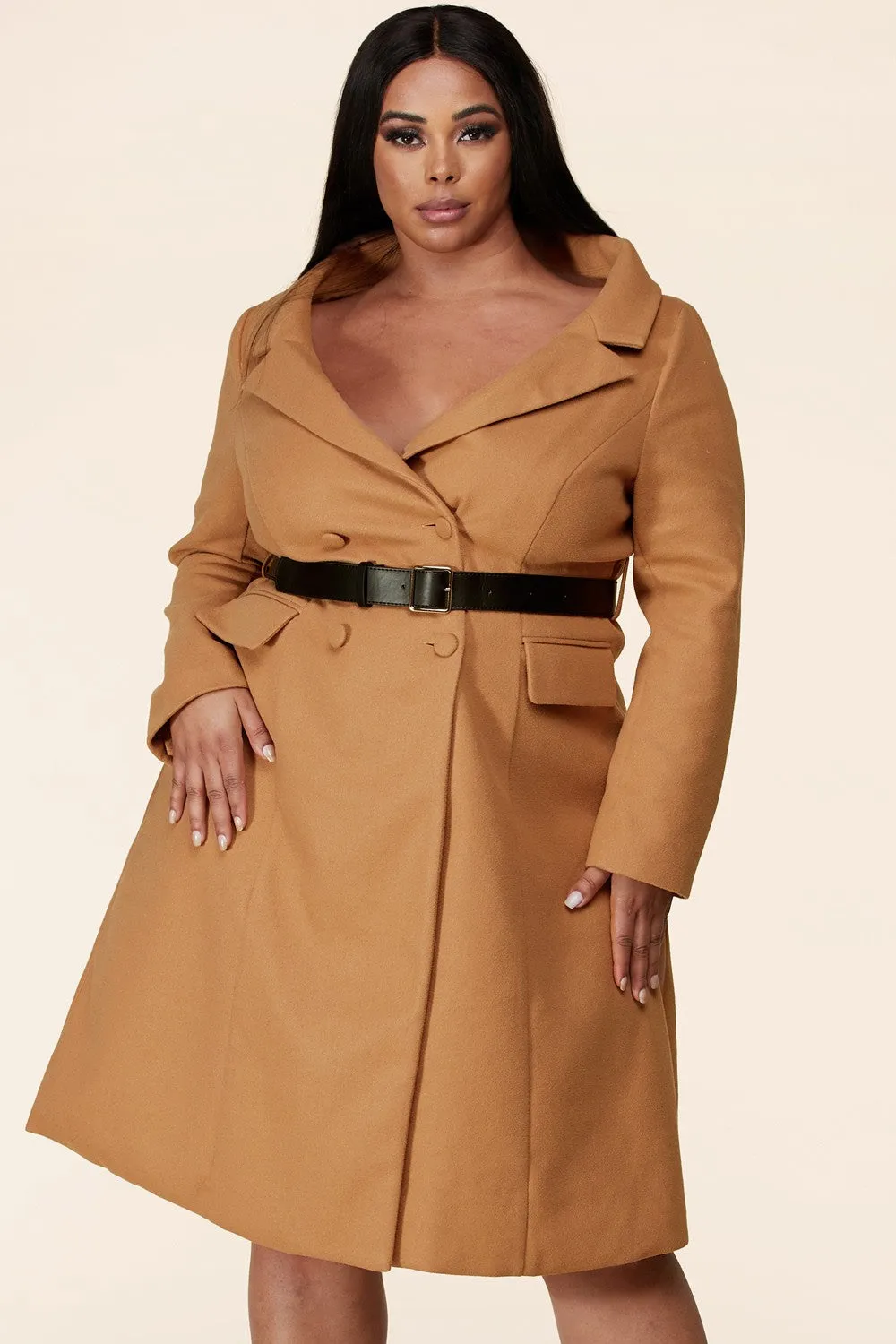 Chic Trench Coat