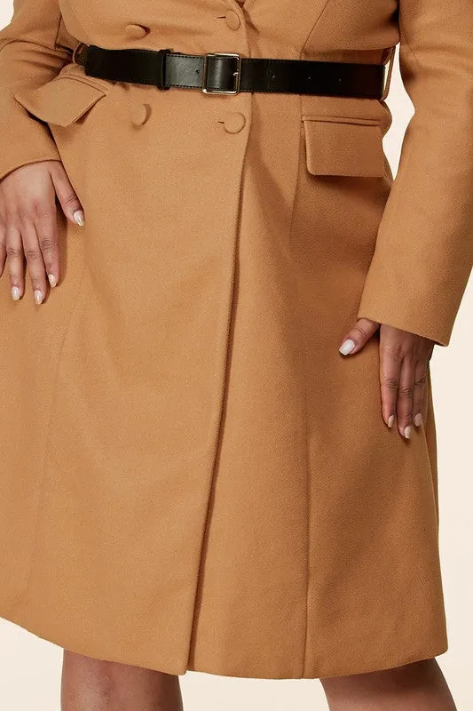 Chic Trench Coat