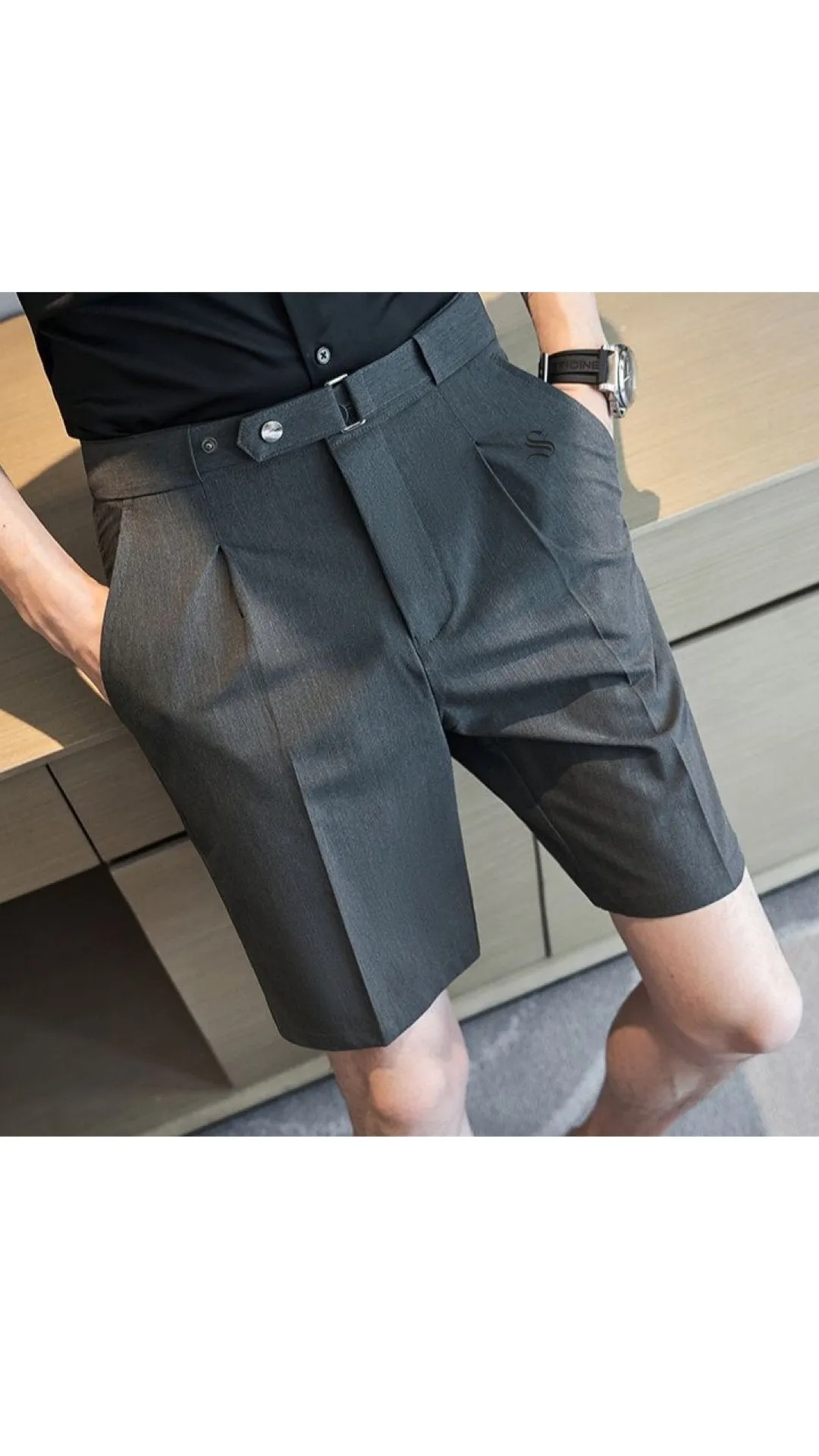 Classic 1 - Shorts for Men