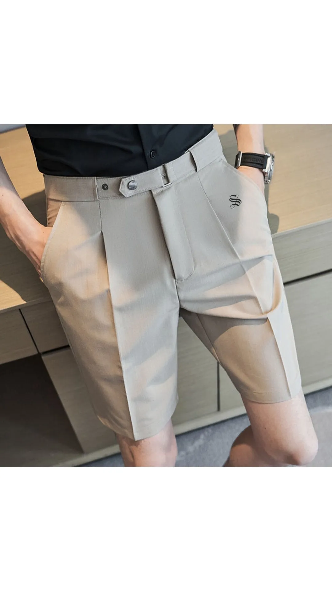 Classic 1 - Shorts for Men