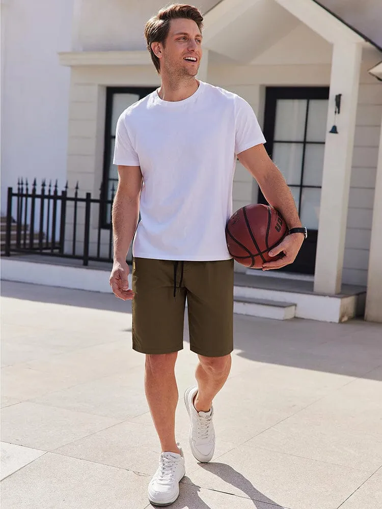 Classic Leisure Stretchy Shorts (US Only)