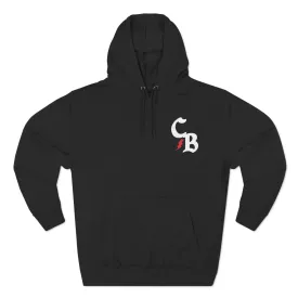 Coffee Bop™ Lightning Bolt Hoodie – Bold Los Angeles Style