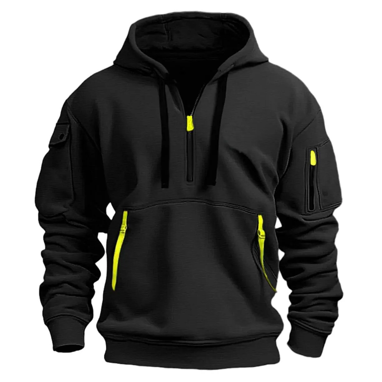 Cozy Dropped Shoulder Hoodie | Unisex & Affordable