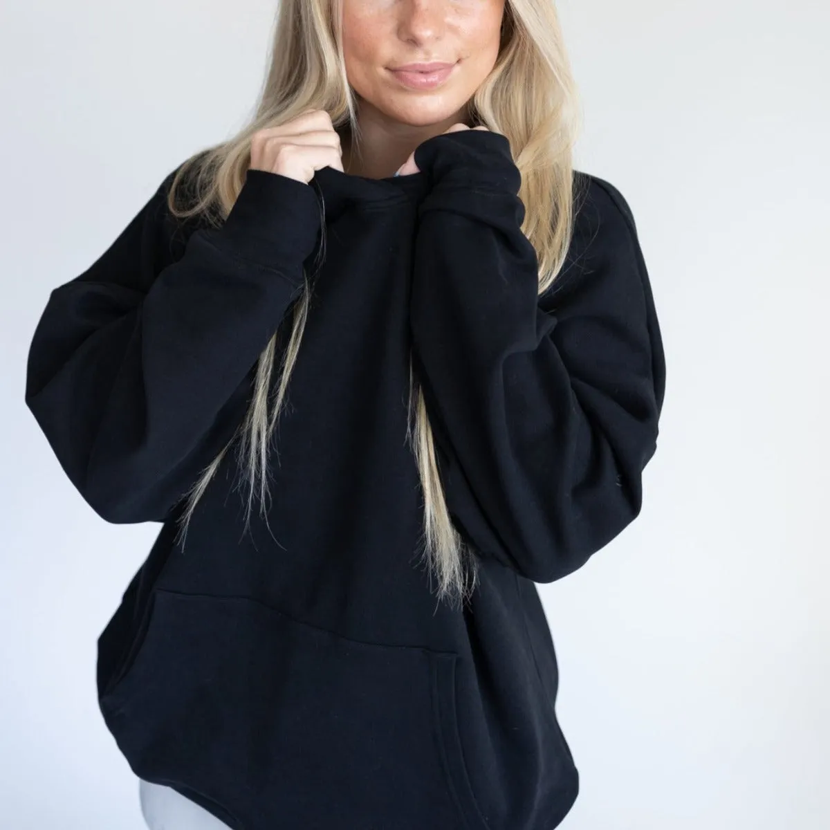 Cozy Up Boyfriend Hoodie