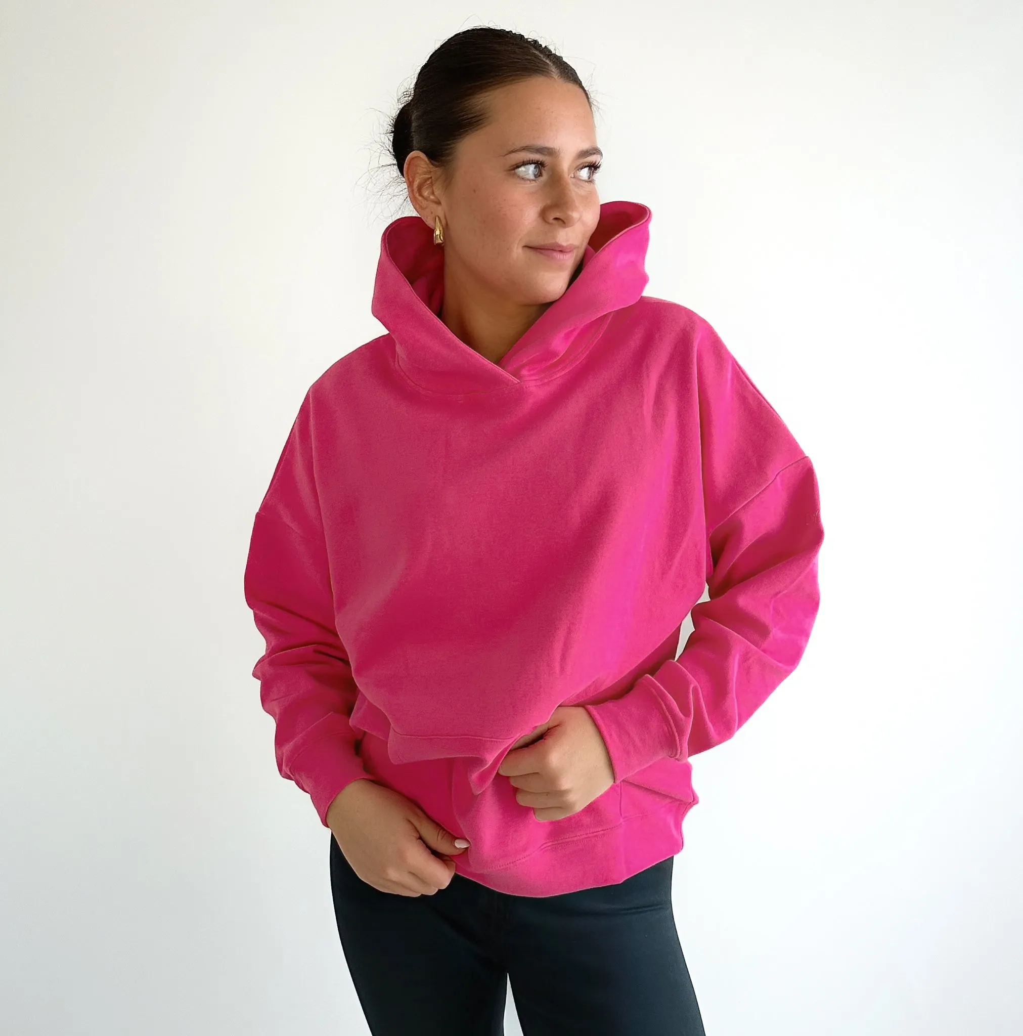 Cozy Up Boyfriend Hoodie