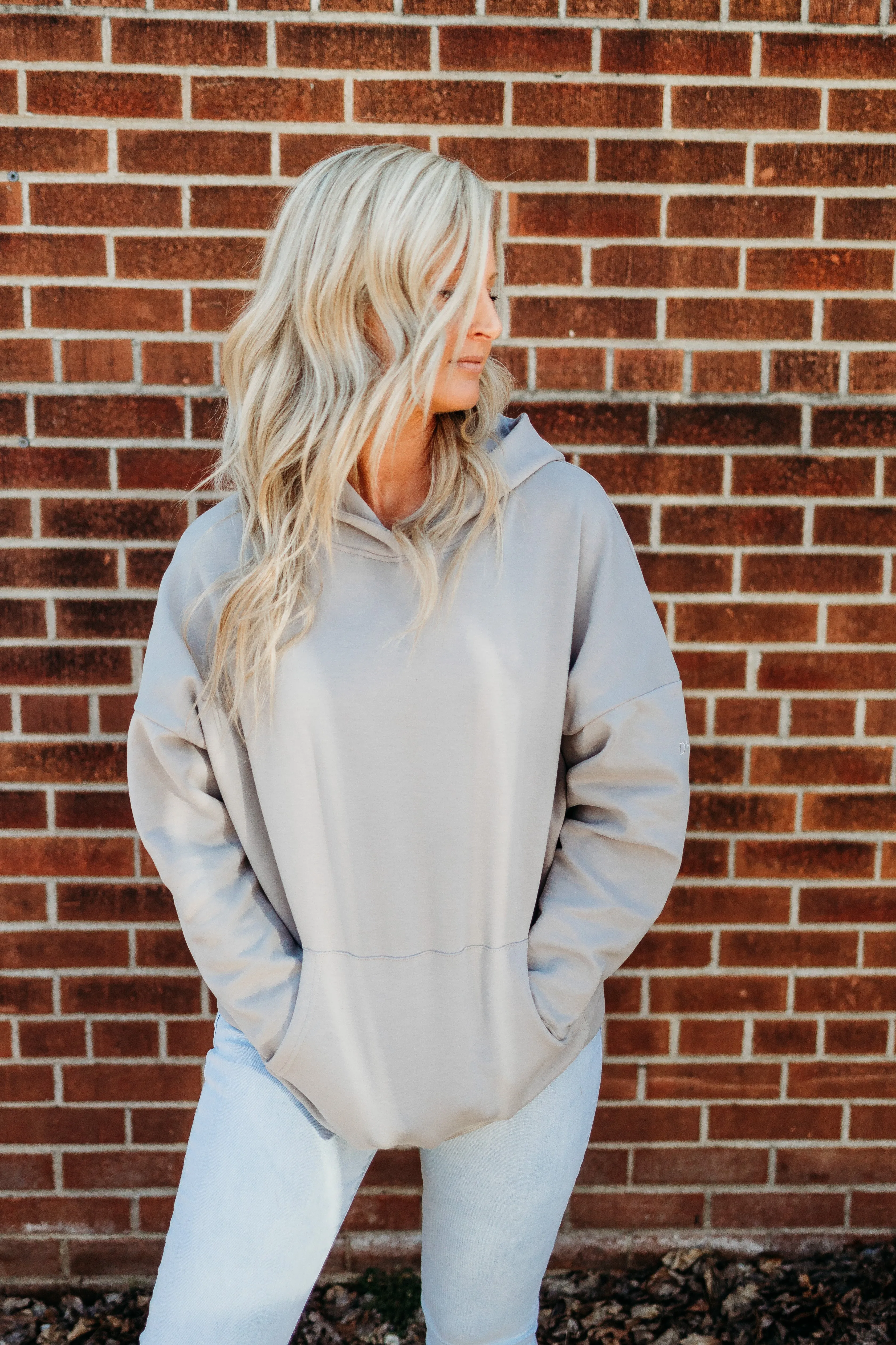 Cozy Up Boyfriend Hoodie