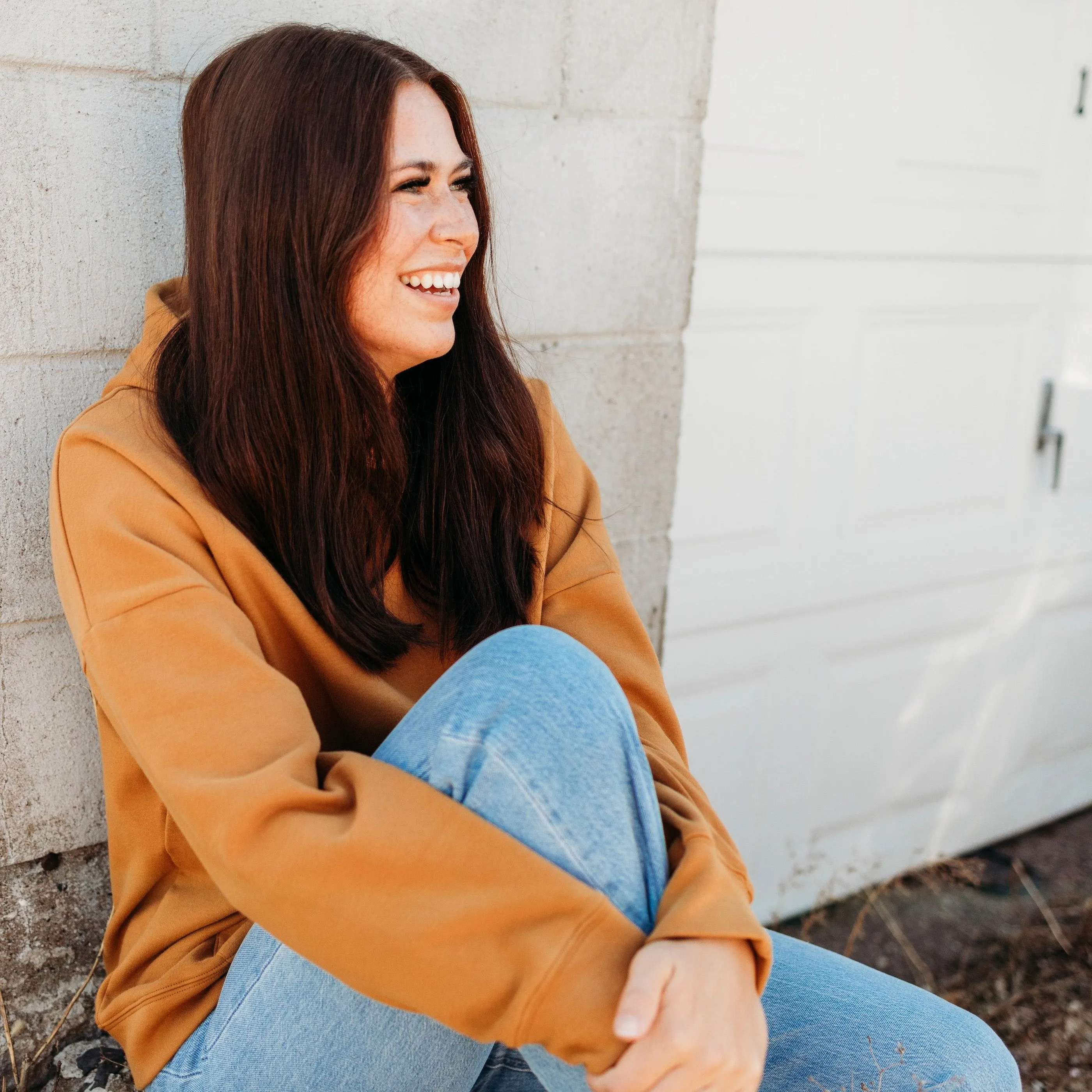 Cozy Up Boyfriend Hoodie