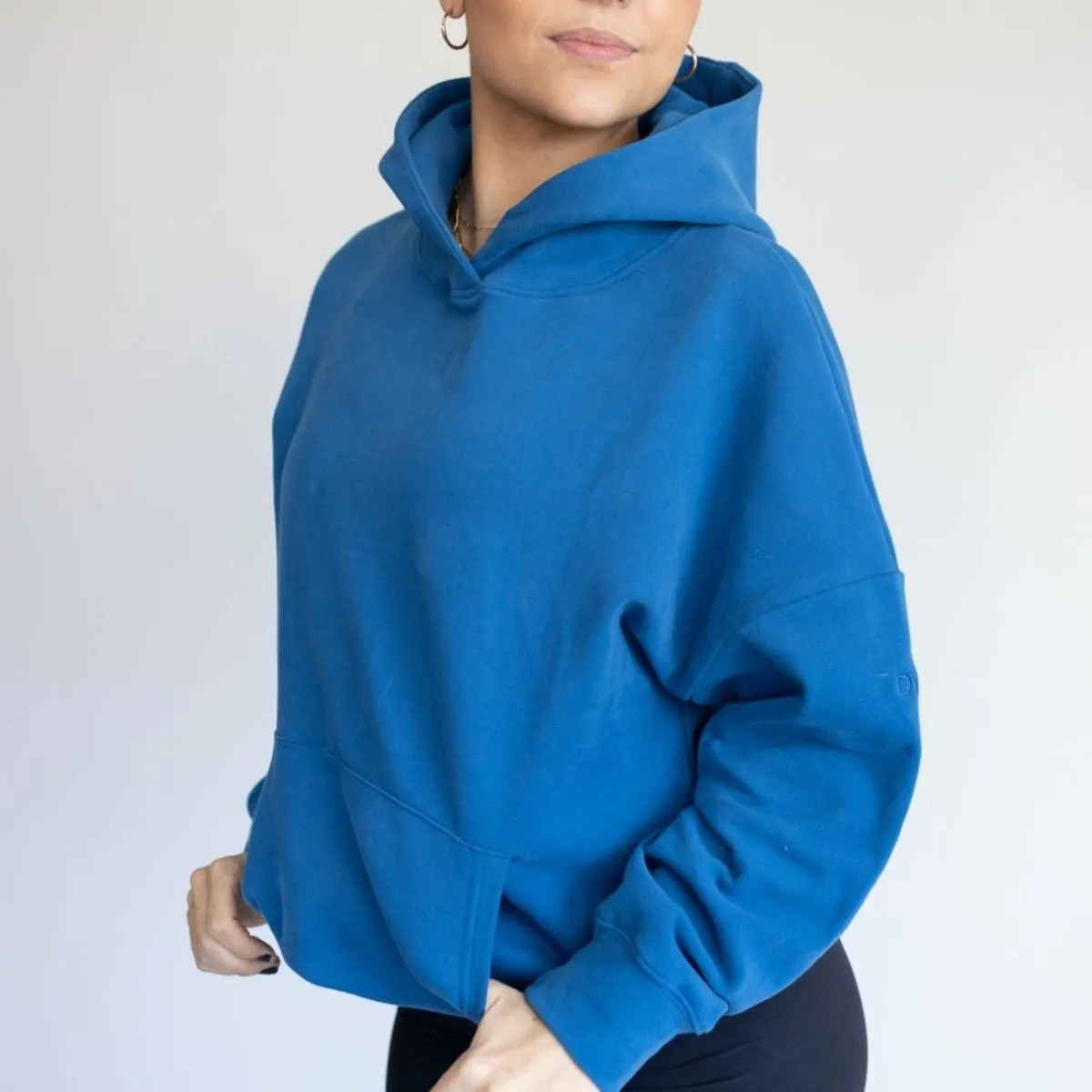 Cozy Up Boyfriend Hoodie