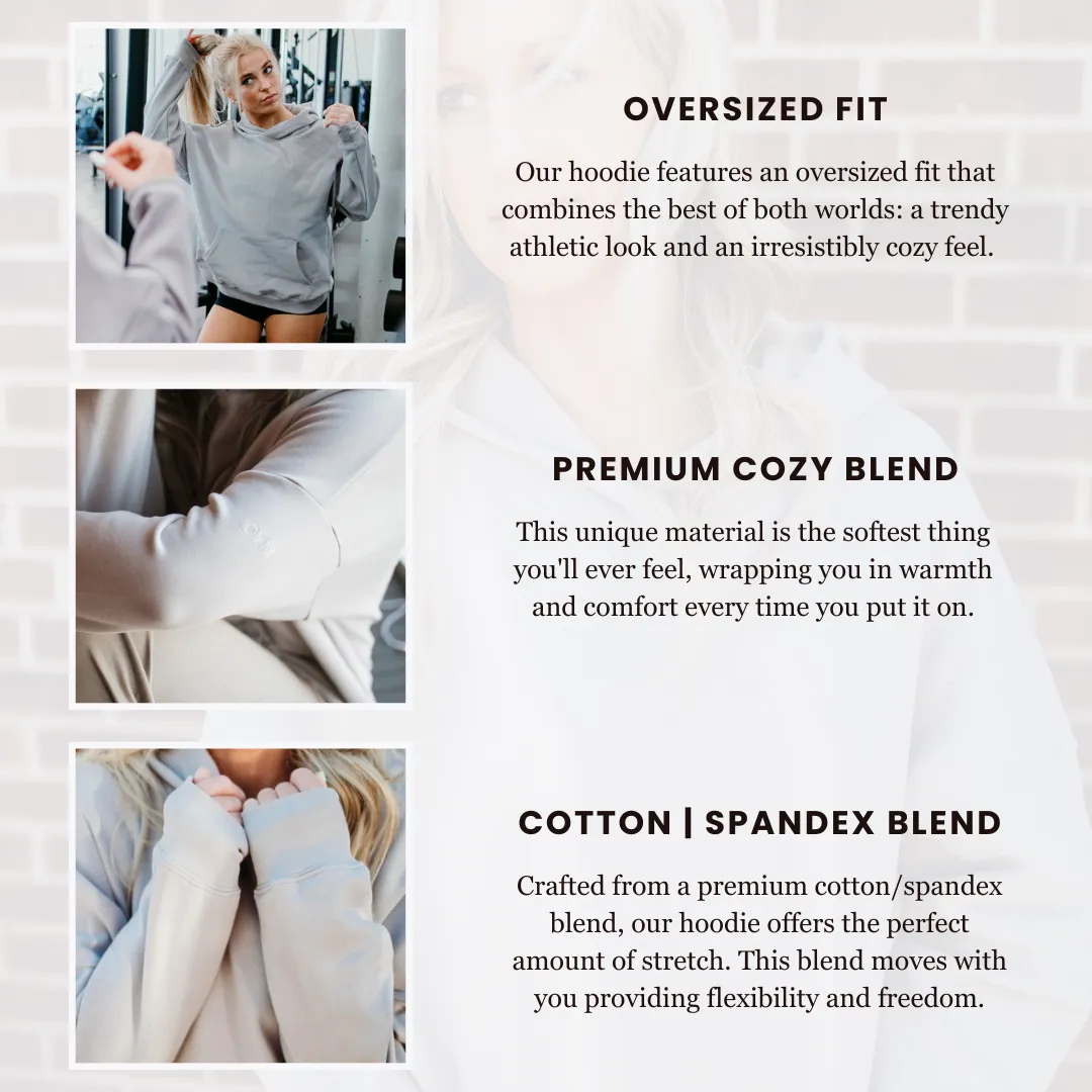 Cozy Up Boyfriend Hoodie