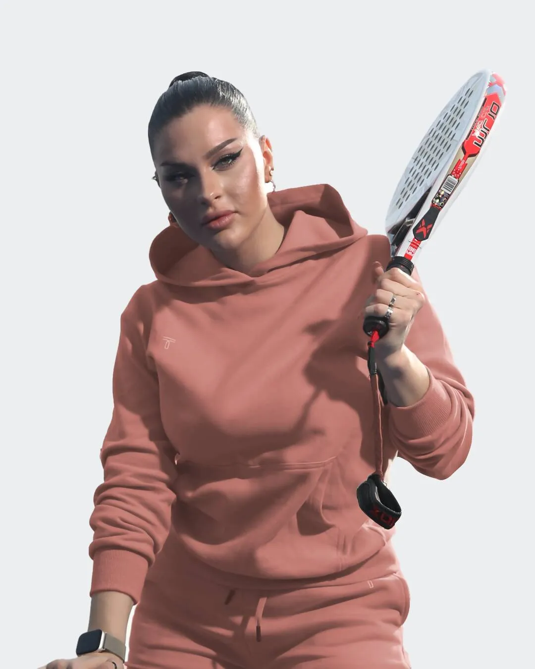 CozyCloud Comfort Hoodie