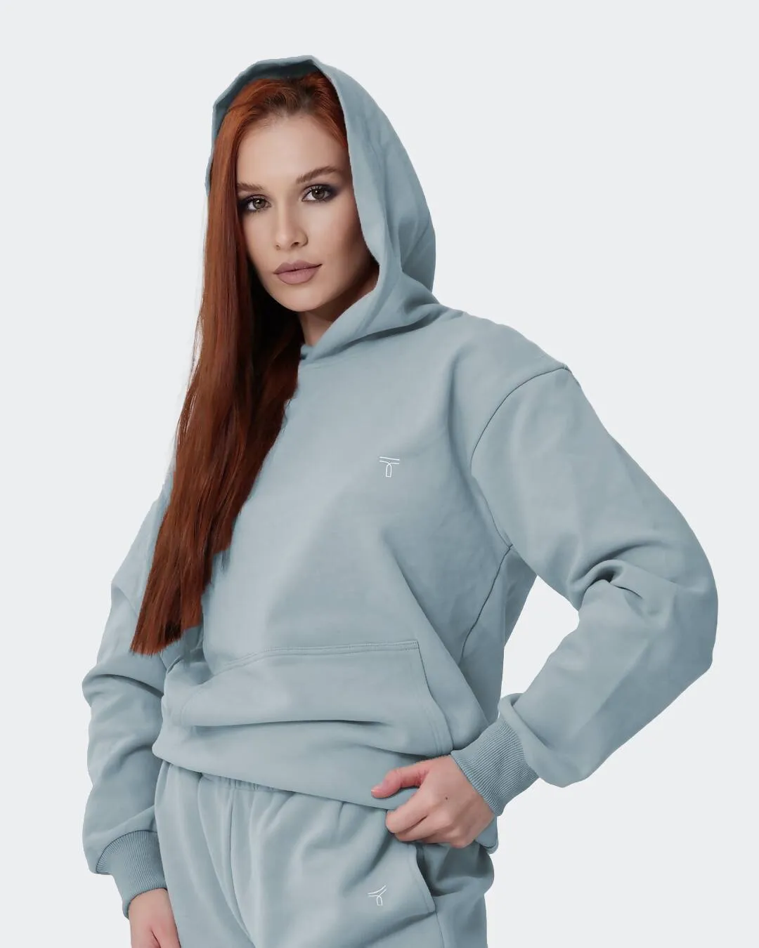 CozyCloud Comfort Hoodie