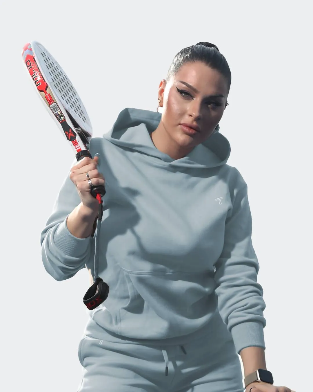 CozyCloud Comfort Hoodie