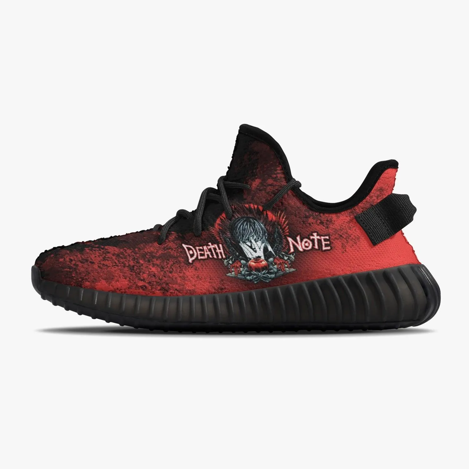 Death Note Ryuk Red YZ Anime Shoes