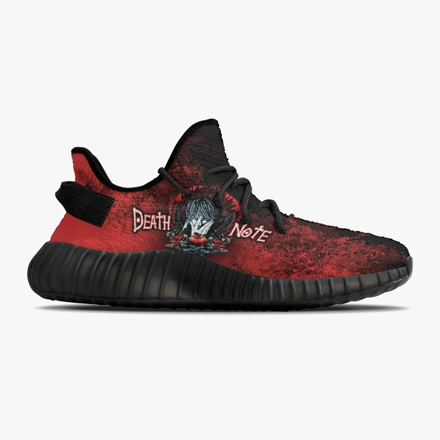 Death Note Ryuk Red YZ Anime Shoes