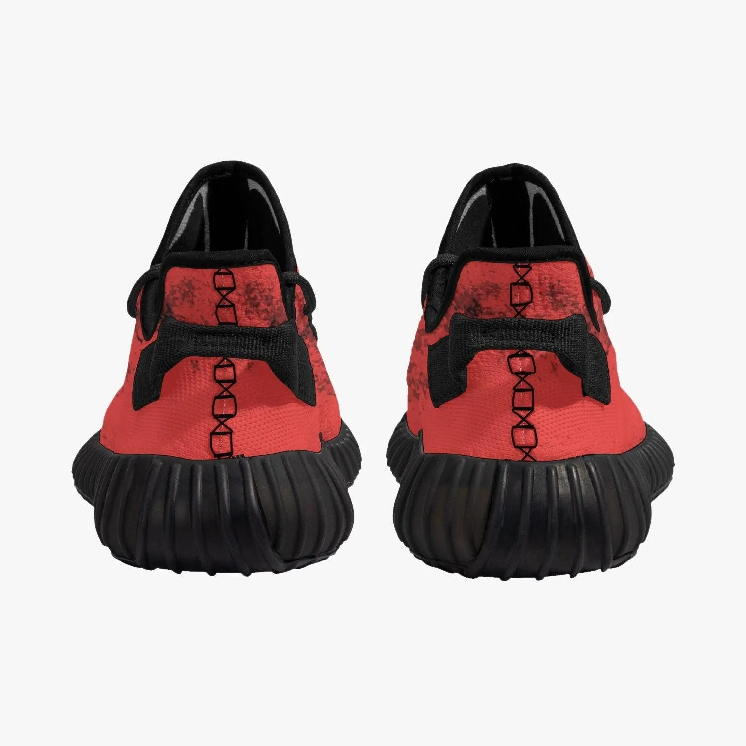 Death Note Ryuk Red YZ Anime Shoes